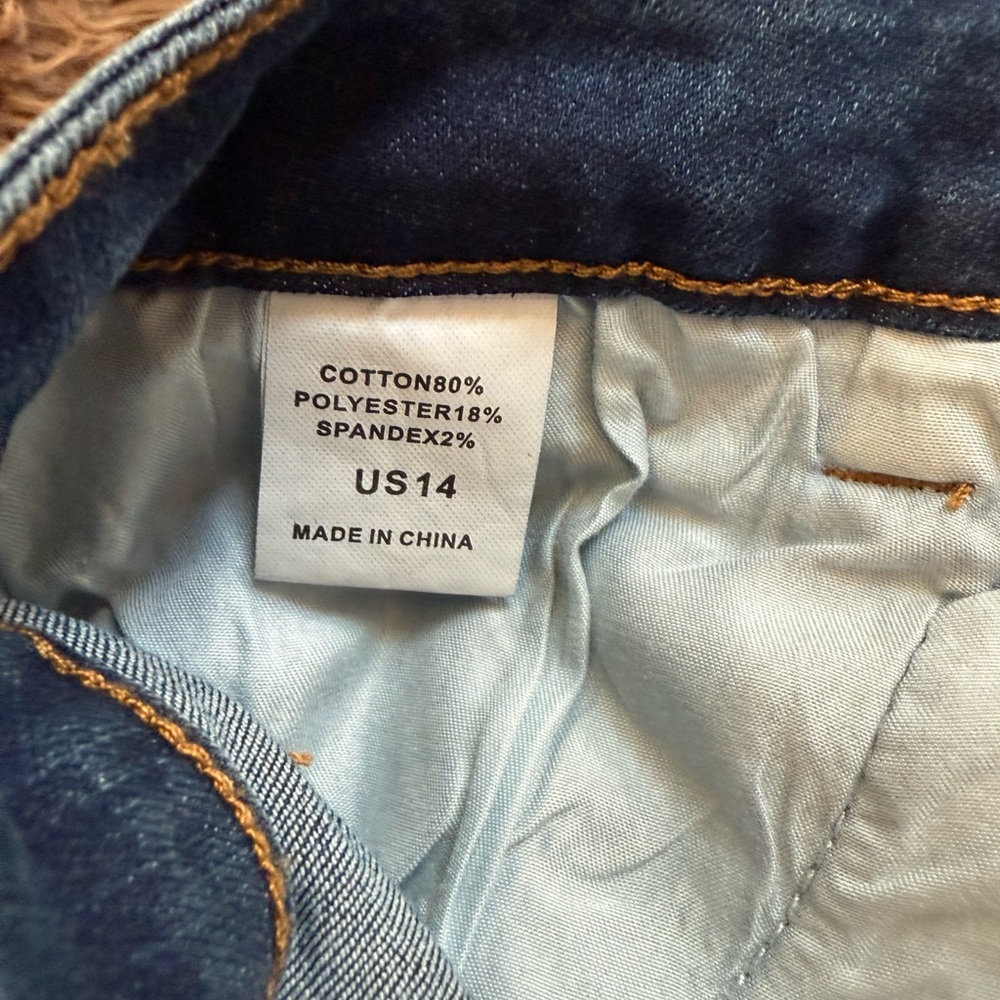 Fashion Wear Jeans size 14 - Picture 5 of 7